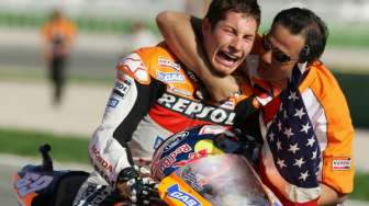 Mengenang 2 Tahun Kepergian Pembalap MotoGP Nicky Hayden