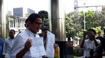 Diperiksa Dua Kasus oleh KPK, Sandiaga Yakin Tak Ada Politisasi