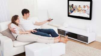 Inspirasi Ruang TV Minimalis yang Nyaman untuk di Rumah