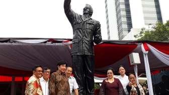 Megawati: Saya Bersumpah, Ayahku Bukan Pengkhianat Bangsa!