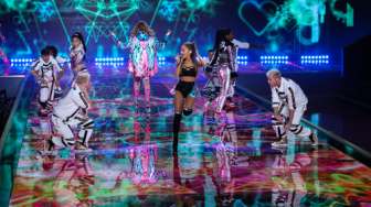 Ariana Grande Telah Kembali ke AS Usai Bom Manchester