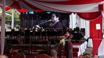 Buat Gerakan Jaga Bhumi, Megawati: Susi Jaga Lautan