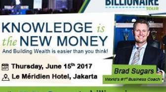 "The Billionaire Tour": Bisnis Tak Sesulit yang Terlihat