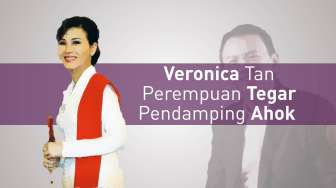 Siapa Sebenarnya Veronica Tan? Ini Fakta Istri Ahok