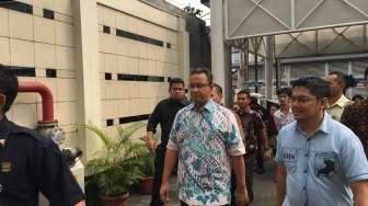 Anies Muncul di RS Premier, Jenguk Korban Bom Bunuh Diri