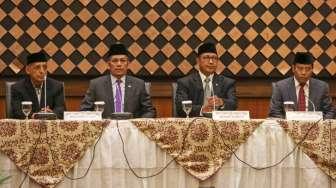 Sore Ini Kementerian Agama Sidang Isbat Penetapan 1 Syawal 1438 H