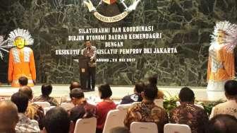 Djarot Sebut Teroris Tak Pantas Tinggal di Indonesia