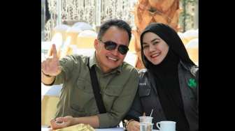 Faisal Haris dan Sarita Abdul Mukti Bercerai dengan Indah