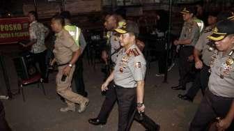 Densus  Pulangkan Adik Bomber Kampung Melayu