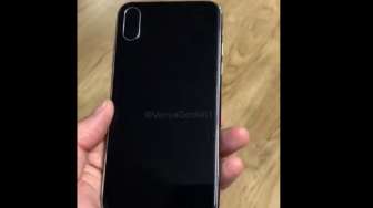 Bocor! Inikah Tampang iPhone 8 dengan Kamera Ganda?