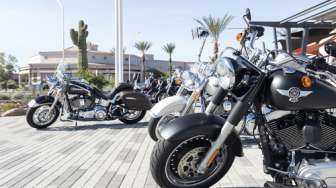 Pengguna Harley-Davidson Minta Dibukakan Akses Jalan Tol untuk Moge