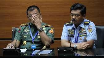 Koordinasi TNI dengan KPK