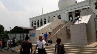 Jenazah Adik Anies Baswedan Disalatkan di Masjid Agung Al Azhar