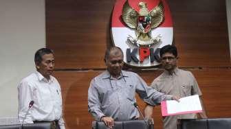 KPK Mulai Periksa Saksi Suap Auditor BPK, Panggil Rekan Rohmadi