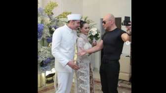 Kalina Tanggapi Cibiran Warganet, Deddy Corbuzier Seperti Gay