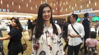 Nonton Film "Wonder Woman", Raline Shah Sampai Nangis