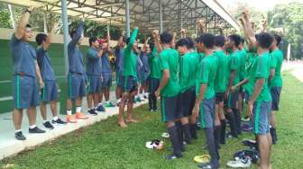 Ini Tiga Kandidat Kapten untuk Timnas U-19