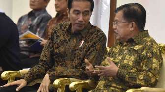 Jokowi Bicara Ekonomi Bengkulu