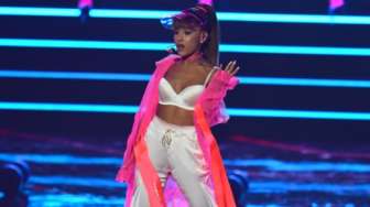 Pascabom Manchester, Rumah Ariana Grande Dijaga Ketat