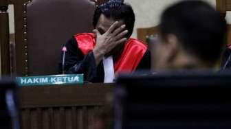 Marliem Disebut-sebut dalam Dakwaan Andi Narogong Hari Ini