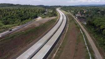 Hari Ini Presiden Jokowi Resmikan Jalan Tol Bawen - Salatiga