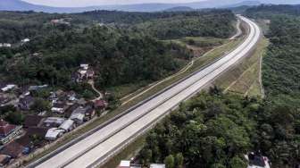 Jalan Tol Bawen-Salatiga Siap Dilalui