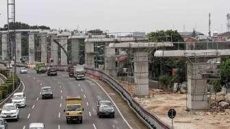 Penjaminan Proyek LRT