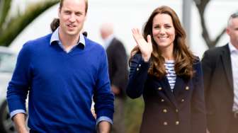 Viral Video Lama Pangeran William dan Kate Middleton, Asik Berpesta sebelum Menikah