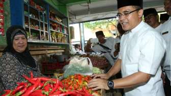 Unik, Sembako di Banyuwangi Saat Ramadan Malah Turun Harga