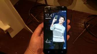 Oppo Luncurkan F3 Edisi Reza Rahadian, Diklaim Lebih Macho