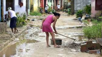 Banjir Bandang Brazil Tewaskan 6 Warga, 50.000 Orang Mengungsi