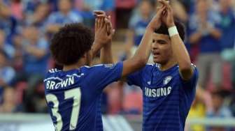 Liverpool Boyong Striker Muda Ini dari Chelsea