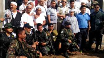 Antisipasi ISIS dari Filipina, TNI Siaga di Perbatasan