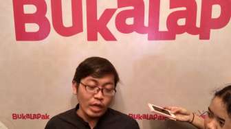 Achmad Zaky Mundur dari CEO Bukalapak