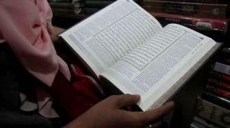 Diduga Karena Himpitan Ekonomi, Maling di Tangerang Nekat Curi Al Quran