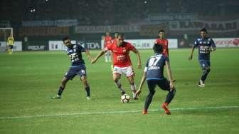 Madura United Kembali Datangkan Pemain Asing Eks Persija Jakarta