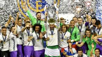 Madrid Masih yang Terkuat di Eropa, Bagaimana Reaksi Barcelona?