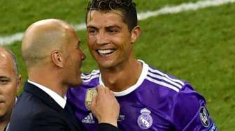Ronaldo Beberkan Kunci Kemenangan Madrid di Cardiff
