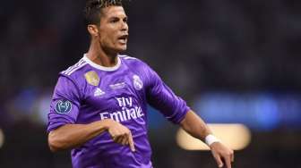 Ini Lima Tujuan Potensial Ronaldo Jika Jadi Tinggalkan Madrid