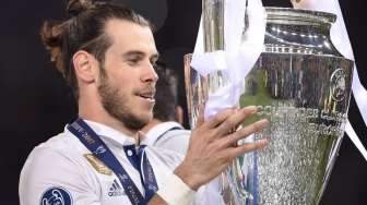 Pastikan Bertahan di Madrid, Ini Alasan Gareth Bale