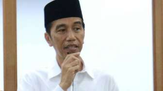 Jokowi Segera Lantik Kepala UKP-Pembinaan Ideologi Pancasila