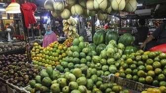 Penjualan Buah Segar Meningkat