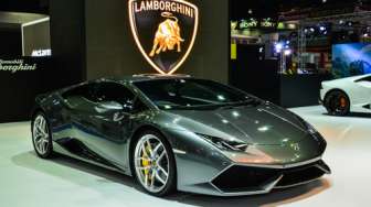 Lamborghini Produksi Mobil Listrik Setelah 2025