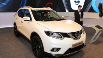 Nissan X-Trail Segera Dipersenjatai Teknologi Swakemudi