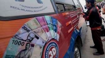 Bank Indonesia Kembali Buka Layanan Penukaran Uang Pecahan Kecil Buat lebaran, Catat Syaratnya