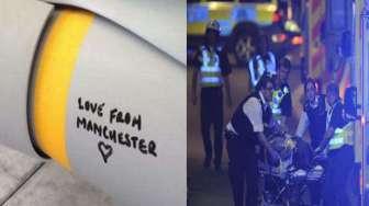 Teror London, Dendam ISIS karena Rudal 'Love from Manchester'