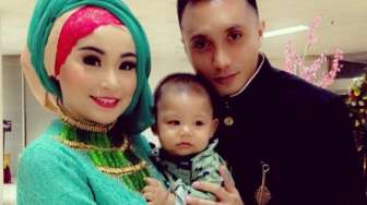 Menakjubkan, Tubuh Bayi Soraya Larasati Beberapa Detik Usai Lahir