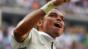 Ternyata Ini Alasan Pepe Memutuskan Pergi dari Madrid