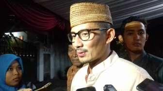 Tak Ingin Ribut, Sandiaga Dukung Ide Djarot Ini