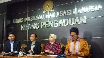 Urus Aduan Kriminalisasi Ulama, Komnas HAM Bertemu Wiranto
